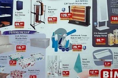 Bim 23 Aralık 2020 Aktüel İndirimli Ürünler Kataloğu
