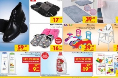 Şok Market 22  Aralık 2020 Aktüel İndirimli Ürünler Kataloğu