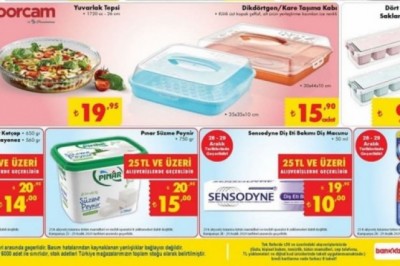 Şok Market 29 Aralık 2020 Aktüel İndirimli Ürünler Kataloğu