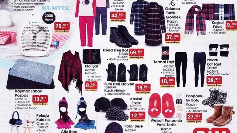 Bim 6 Ocak 2021 Aktüel İndirimli Ürünler Kataloğu