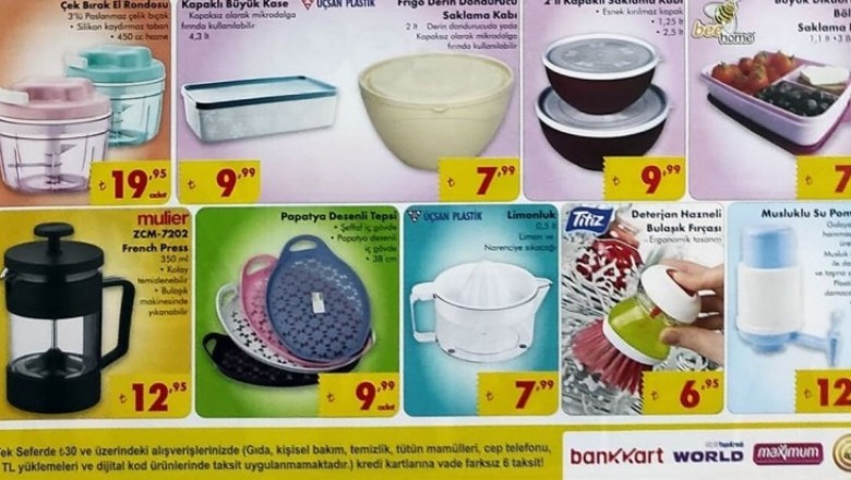 Şok Market 13-19 Ocak 2021 Aktüel İndirimli Ürünler Kataloğu