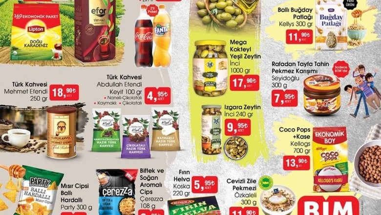 Bim 26 Ocak 2021 De Kaçırılmayacak Aktüel İndirimli Ürünler Kataloğu