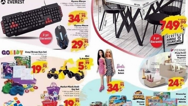 Şok Market 2 Şubat 2021 Aktüel İndirimli Ürünler Kataloğu