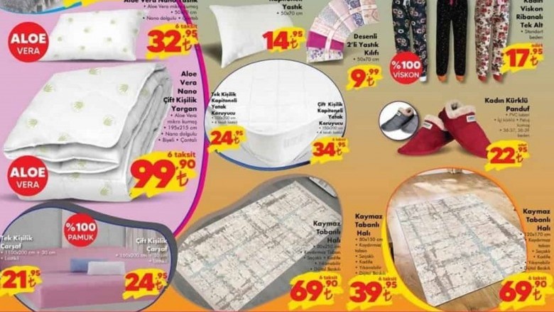 Şok Market 2 Şubat Salı Günü Kaçırılmayacak Aktüel İndirimli Ürünler Kataloğu