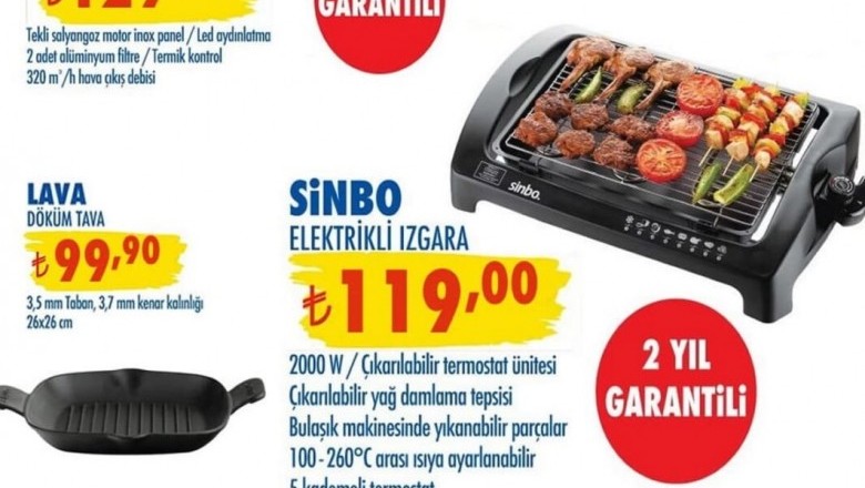 Şok Market 3 Şubat 2021 Aktüel İndirimli Ürünler Kataloğu