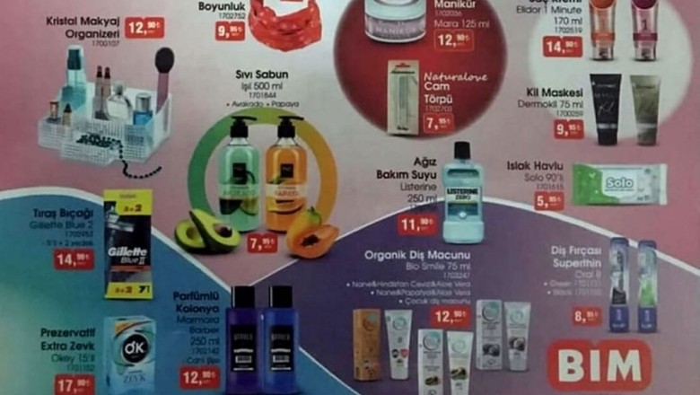 Bim 9 Şubat 2021 Aktüel İndirimli Ürünler Kataloğu