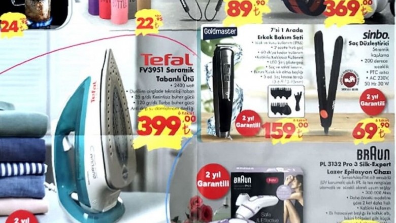 Şok Market 10 Şubat 2021 Aktüel İndirimli Ürünler Kataloğu