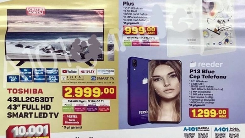 A101 18 Şubat 2021 Perşembe Günü Aktüel İndirimli Ürünler Kataloğu