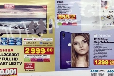 A101 18 Şubat 2021 Perşembe Günü Aktüel İndirimli Ürünler Kataloğu
