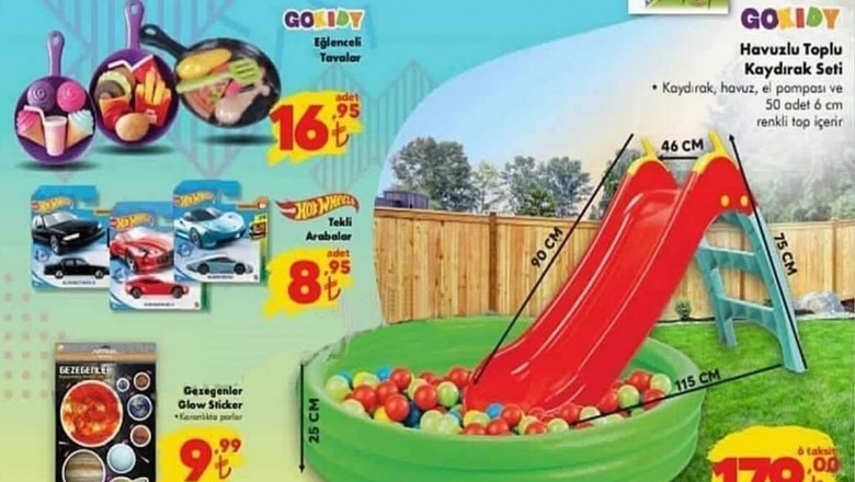 Şok Market 23 Şubat 2021 Aktüel İndirimli Ürünler Kataloğu