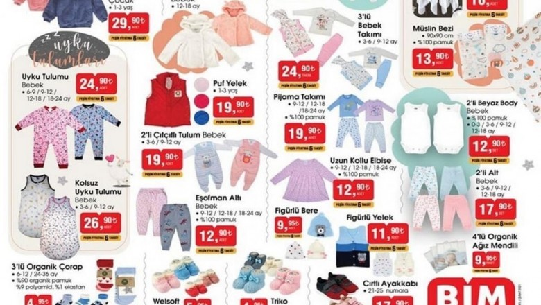 Bim 26 Şubat 2021 Aktüel İndirimli Ürünler Kataloğu ( HD )