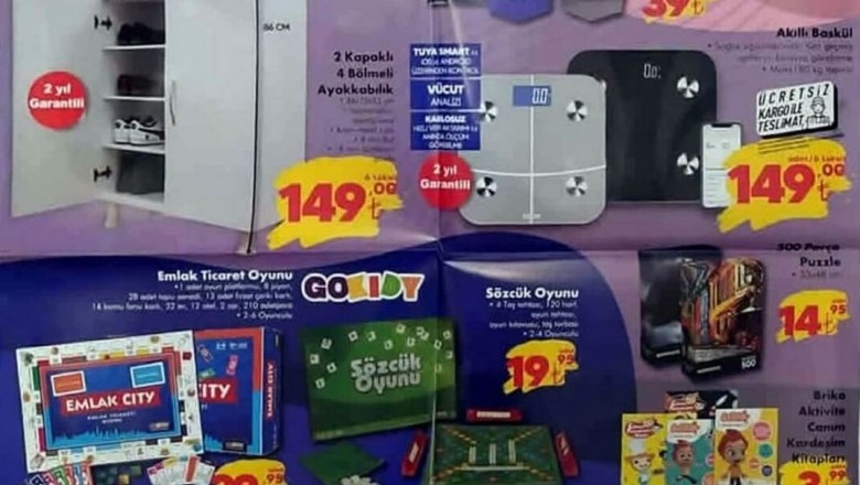 Şok Market 24 Şubat 2021 Aktüel İndirimli Ürünler Kataloğu