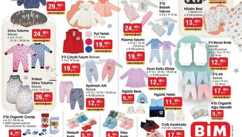 Bim De Bu Hafta Cuma Günü ( 26 Şubat ) Kaçırılmayacak Aktüel İndirimli Ürünler Kataloğu (