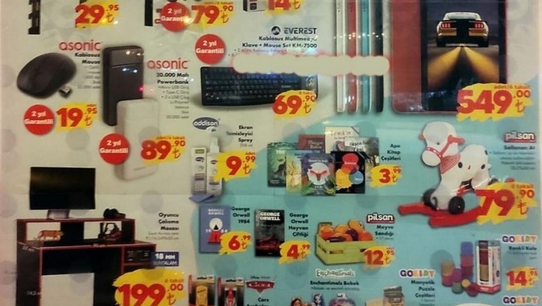 Şok Market 26 Şubat - 2 Mart 2021 Aktüel İndirimli Ürünler Kataloğu