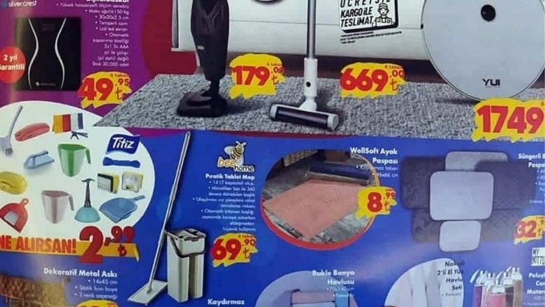 Şok Market 9 Mart 2021 Aktüel İndirimli Ürünler Kataloğu