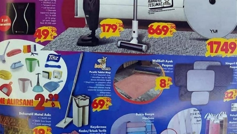 Şok Market 5-9 Mart 2021 Aktüel İndirimli Ürünler Kataloğu