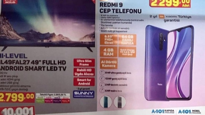 A101 11 Mart 2021 Aktüel İndirimli Ürünleri