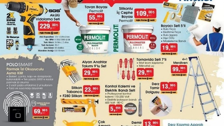 Bim Markette Bu Hafta Cuma Günü ( 19Mart 2021 ) Kaçırılmayacak Aktüel İndirimleri