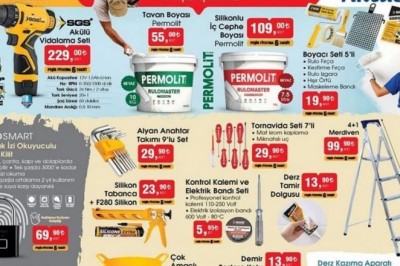 Bim Markette Bu Hafta Cuma Günü ( 19Mart 2021 ) Kaçırılmayacak Aktüel İndirimleri