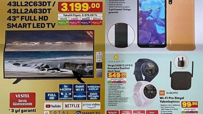 A101 25 Market 2021 Aktüel İndirimli Ürünler Kataloğu