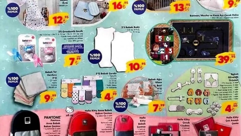 Şok Market 14 Nisan Aktüel İndirimli Ürünleri