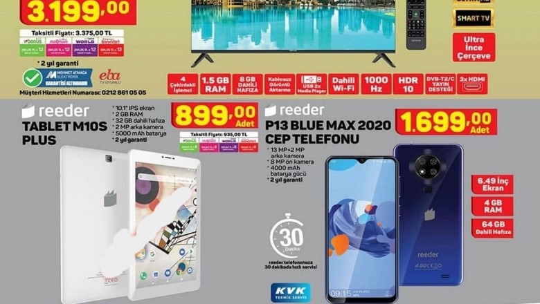 A101 15 Nisan 2021 Aktüel İndirimli Ürünler Kataloğu