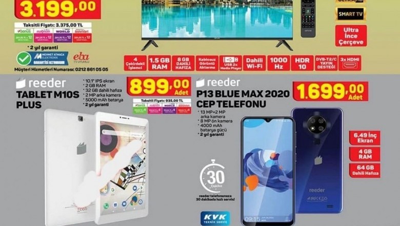 A101 De Bu Hafta Perşembe Günü  ( 15.04.2021 ) Kaçırılmayacak indirimleri