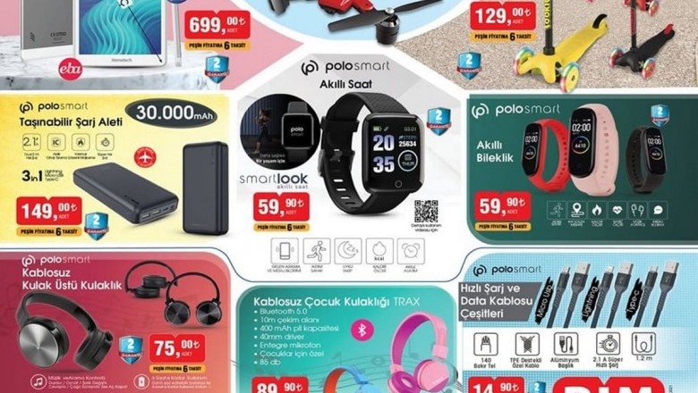 Bim 22 Nisan 2021 Aktüel İndirimli Ürünler Kataloğu