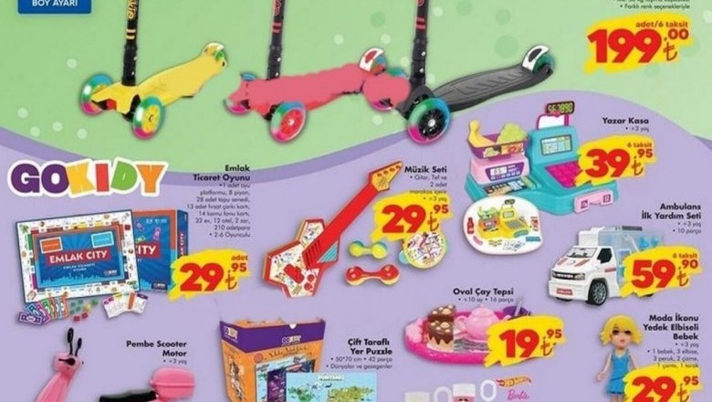 Şok Market 21 Nisan 2021 Aktüel Ürünler Kataloğu