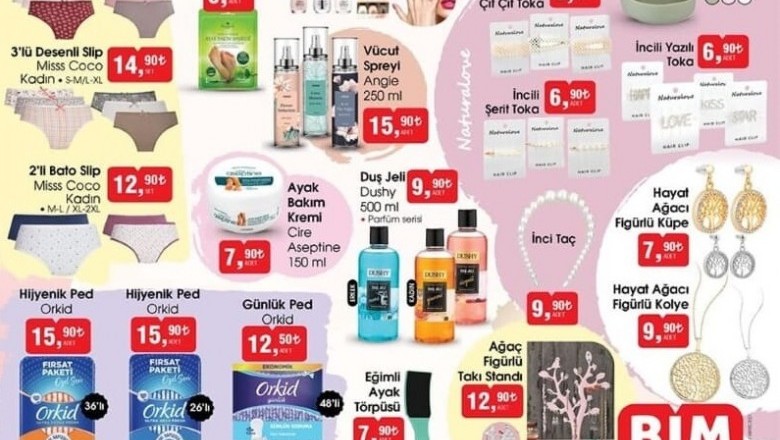 Bim De 4 Mayıs 2021 ye Özel Kaçırılmayacak Fırsatlar