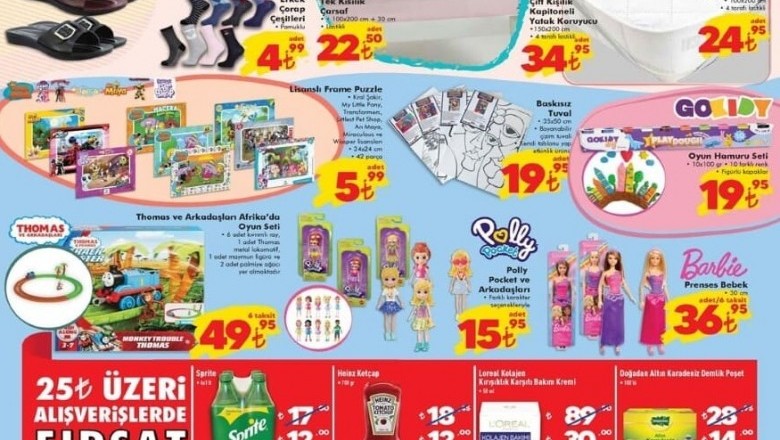 Şok  Market 4 Mayıs 2021  Tarihine Özel Fırsatlar