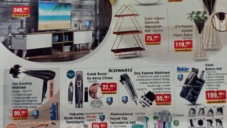 Bim 7 Mayıs  2021 Aktüel İndirimli Ürünler Kataloğu