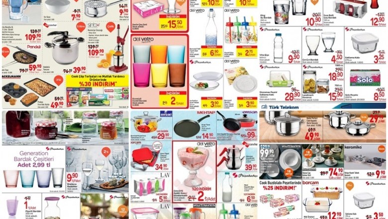 Şok Market 5 Mayıs 2021 Aktüel İndirimli Ürünler Kataloğu