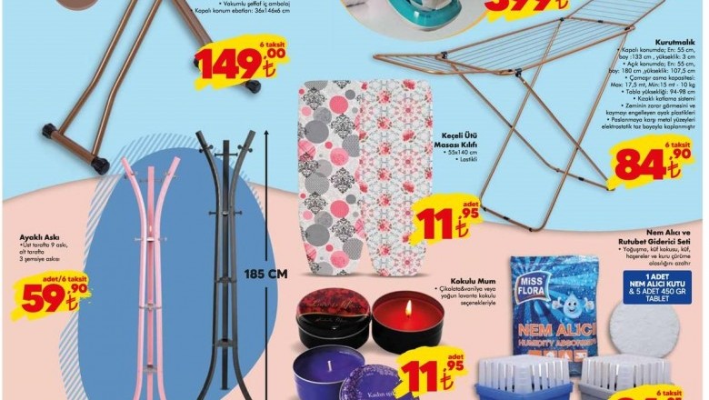 Şok Market 21-25 Mayıs 2021 Aktüel İndirimli Ürünleri