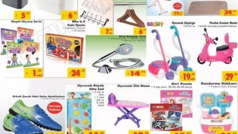 Şok Market 28 Mayıs 2021 Aktüel İndirimleri