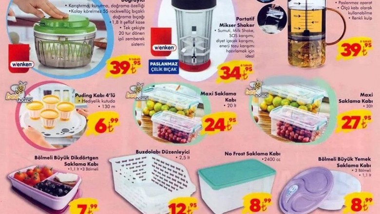 Şok Market 2 Haziran 2021 Aktüel İndirimli Ürünler Kataloğu