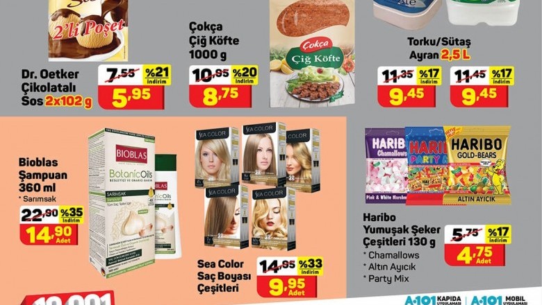 Yepyeni Kampanya! A101 De Bu Hafta Cuma Günü Kaçırılmayacak Aktüel Ürünleri