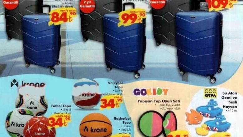 Şok Market 9 - 15 Haziran 2021 Aktüel İndirimli Ürünler Kataloğu