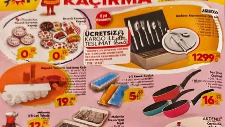 Şok Market 11-17 Haziran 2021 Aktüel İndirimli Ürünler Kataloğu