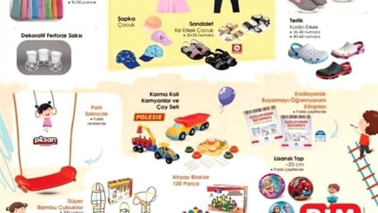 BİM 25 HAZİRAN 2021 AKTÜEL ÜRÜNLER KATALOĞU