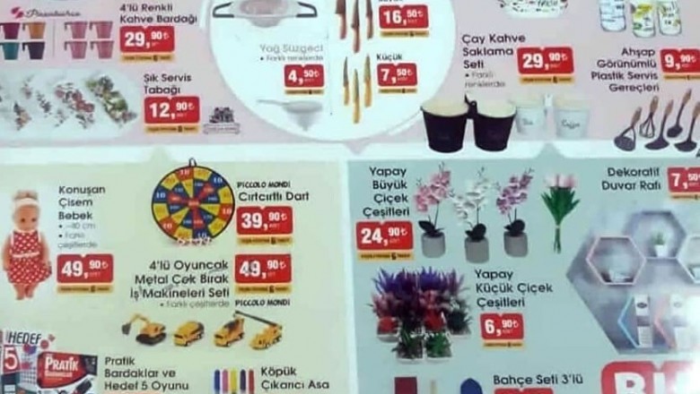 Bim 2 Temmuz 2021 Aktüel İndirimli Ürünler Kataloğu