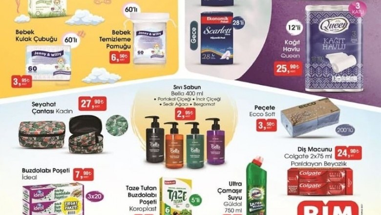 Bim Market 6 Temmuz 2021 Aktüel İndirimli Ürünler Kataloğu