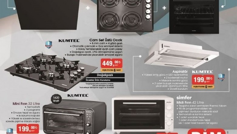 bim 9 temmuz 2021 Aktüel İndirimli Ürünleri