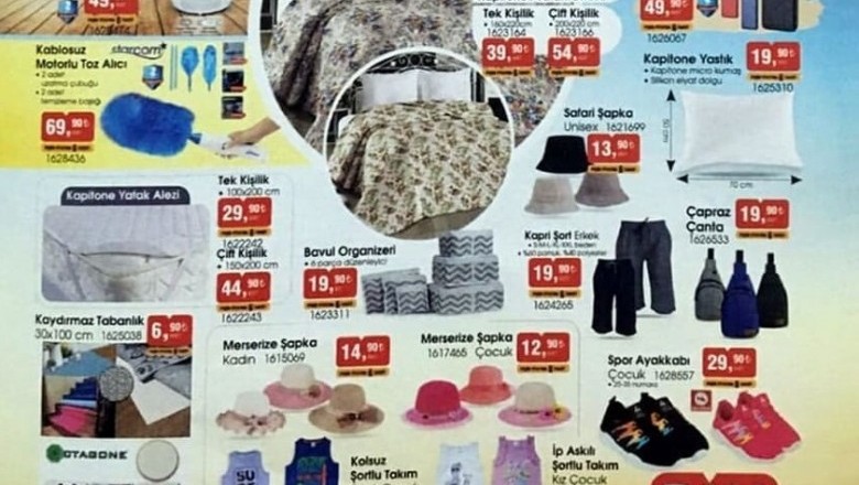 bim market 16 temmuz kaçırılmayacak aktüel indirimli ürünleri