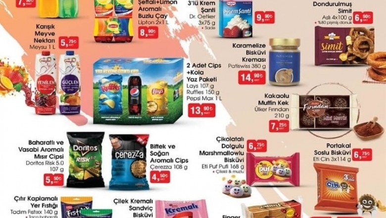 bim 20 - 23 temmuz 2021 aktüel indirimli ürünler kataloğu