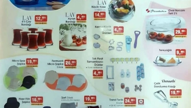 Bim 30 temmuz 2021 aktüel indirimli ürünler kataloğu