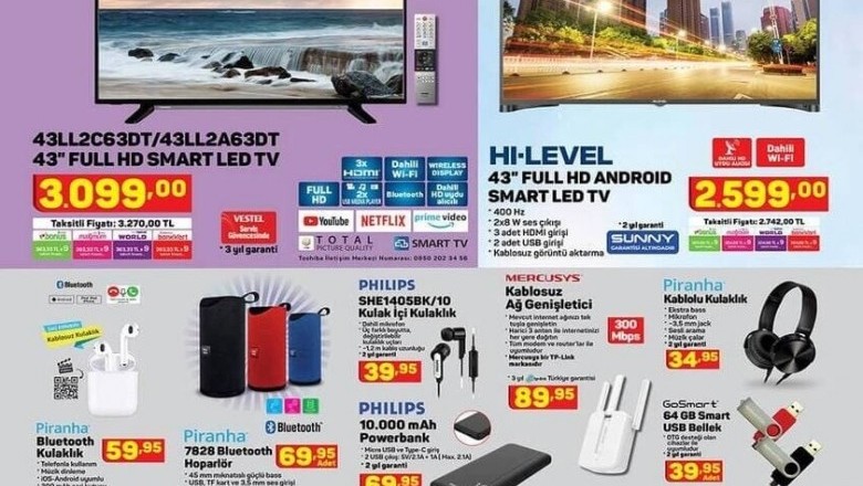 A101 29 Temmuz 2021 Aktüel İndirimli Ürünler Kataloğu