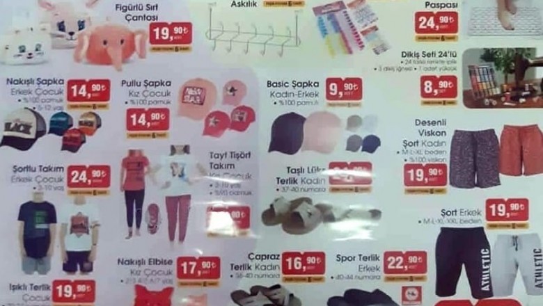 Bim 6 Ağustos2021 Aktüel İndirimli Ürünler Kataloğu