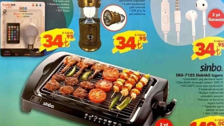 ŞOK 4 - 10 AĞUSTOS 2021 AKTÜEL ÜRÜNLER KATALOĞU