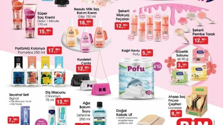 bim 10 ağustos 2021 aktüel indirimli ürünler kataloğu